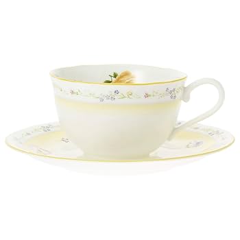 Amazon｜Noritake ノリタケ カップ & ソーサー ( ペアセット